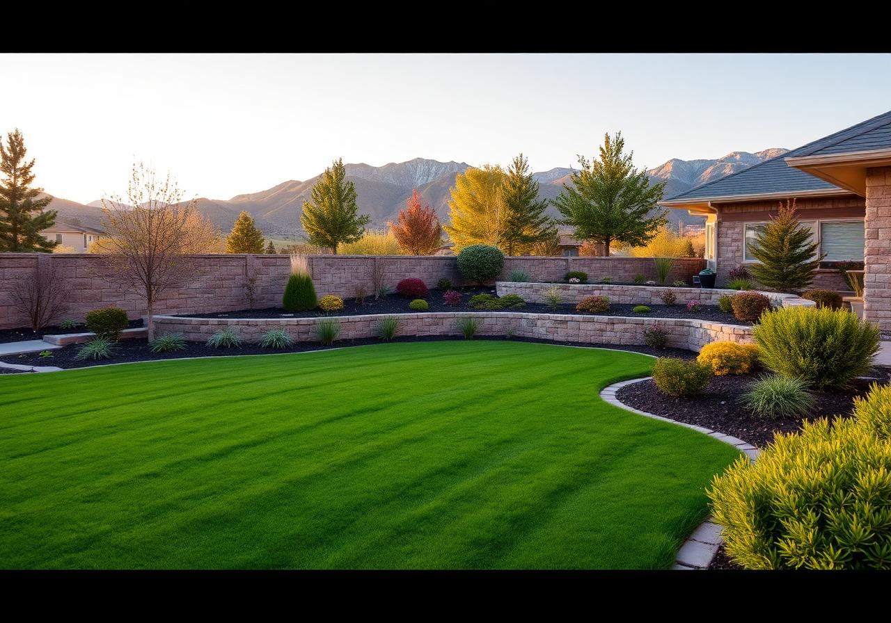 Landscaping
