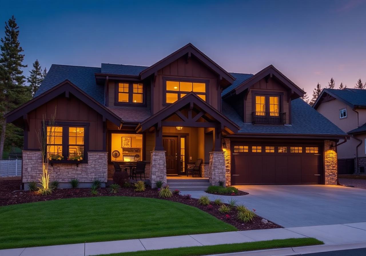 New Home Builds