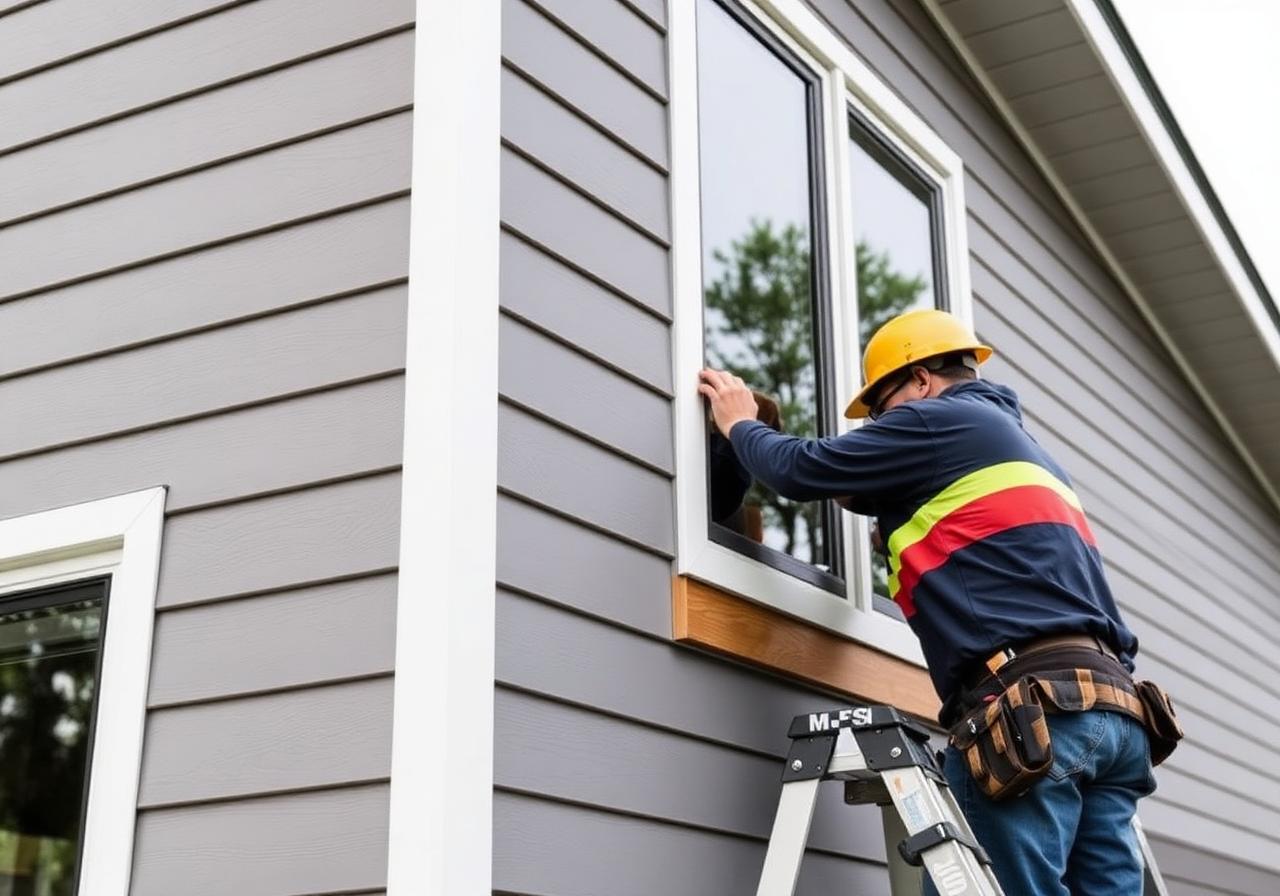 Siding