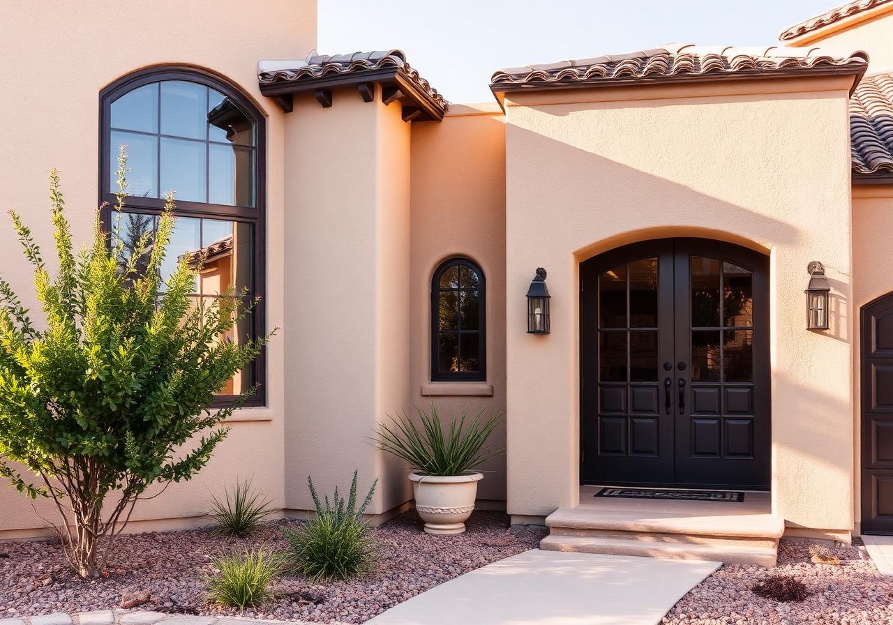 Stucco